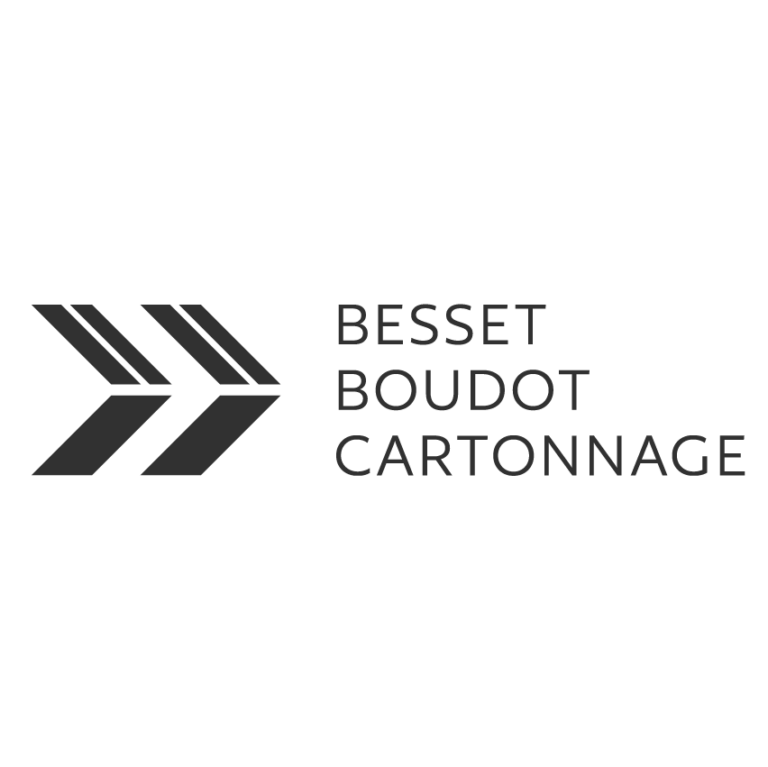 logo besset boudot cartonnage
