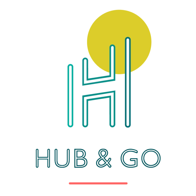 logo hub and go