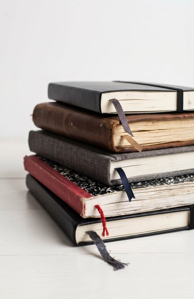 carnet d'écriture et de notes esprit de grâce