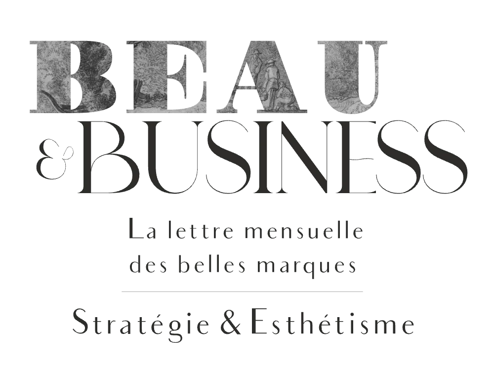 Monogramme Beau et Business - Stratégie de communication et esthétique