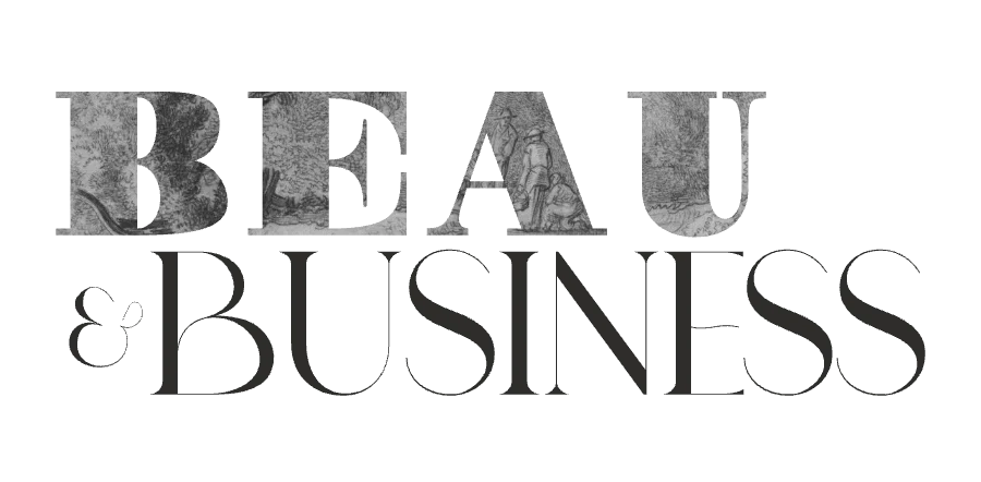 Monogramme Beau et Business - Stratégie de communication et esthétique