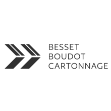 logo besset boudot cartonnage